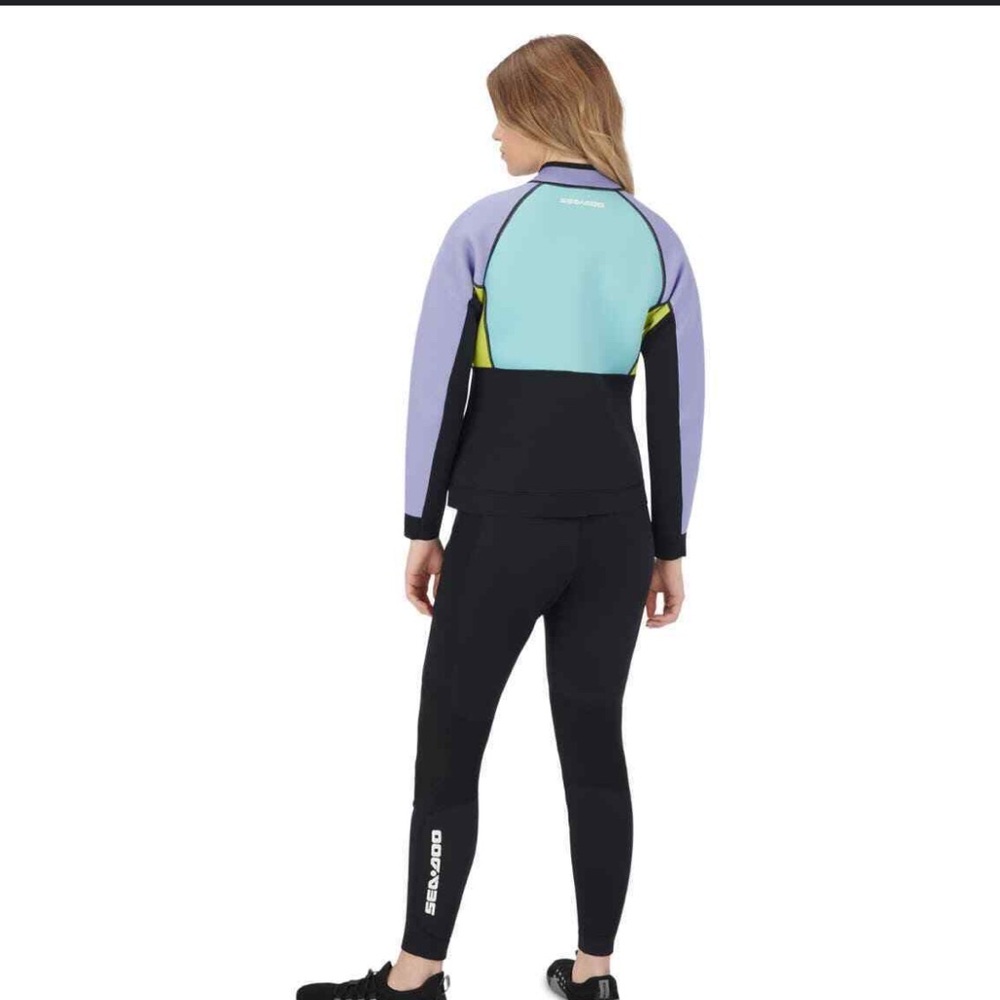 Women's Multicolor Jacket